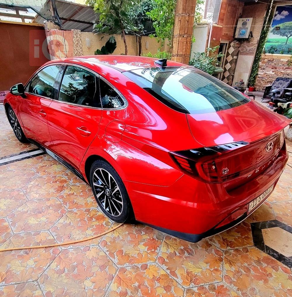 هیوندای سۆناتا